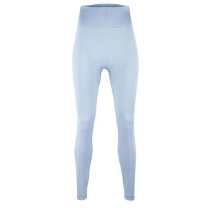 Legginsy fitness damskie Beshaped Shape Up modelujące. Niebieskie legginsy BESHAPED, bez wzorów, z nylonu. Za 179,00 zł.