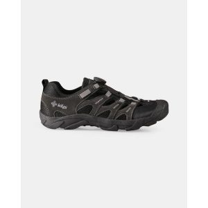 Sandały turystyczne unisex Kilpi SANDRO-U. Brązowe buty trekkingowe Kilpi, bez zapięcia. Za 339,43 zł.
