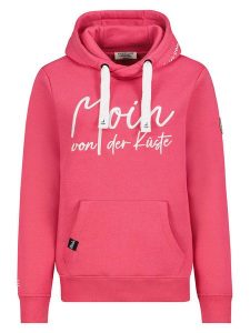Eight2Nine Bluza w kolorze różowym rozmiar: M. Różowe bluzy Eight2Nine, m, bez wzorów, z bawełny, z kapturem. Za 143,22 zł.