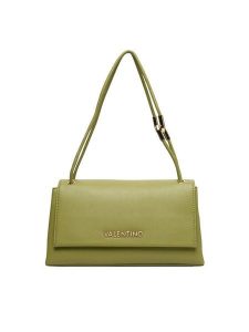 Valentino Torebka Fable Re VBSA5U10 Zielony. Zielone torebki klasyczne Valentino, bez wzorów, ze skóry, bez dodatków. Za 659,99 zł.