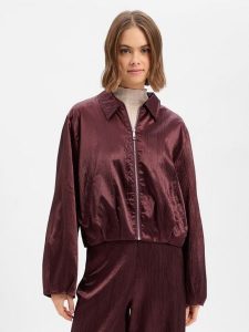 Y.A.S Marynarka damska - YASTira Kobiety Sztuczne włókno czerwony wypukły wzór tkaniny, 38. Czerwone marynarki i żakiety Y.A.S., s, bez wzorów, z tkaniny. Za 449,95 zł.