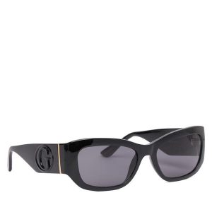 Okulary przeciwsłoneczne Guess. Czarne okulary przeciwsłoneczne Guess. Za 479,99 zł.