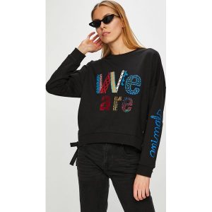 Desigual - Bluza. Bluzy marki Desigual. W wyprzedaży za 269,90 zł.