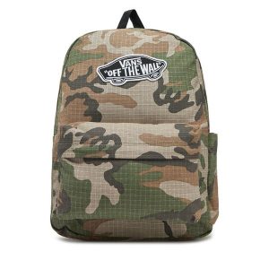 Plecak Vans. Brązowe plecaki Vans. Za 139,99 zł.