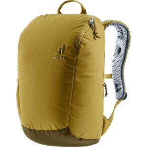 Plecak miejski deuter StepOut. Zielone plecaki Deuter. Za 299,99 zł.