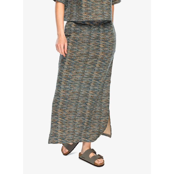 Spódnica turystyczna Kavu Somerset. Szare spódnice KAVU, l, bez wzorów. Za 177,99 zł.