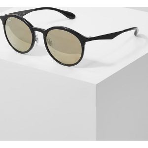 RayBan Okulary przeciwsłoneczne black. Okulary przeciwsłoneczne marki Ray-Ban. Za 739,00 zł.
