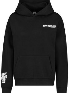 Sublevel Bluza w kolorze czarnym rozmiar: S. Czarne bluzy Sublevel, s, bez wzorów, z kapturem. Za 96,60 zł.