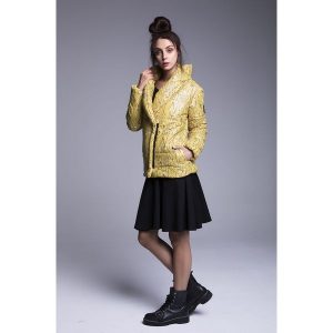 Naoko - Kurtka Malmo Butterscotch. Kurtki marki NAOKO. W wyprzedaży za 239,90 zł.