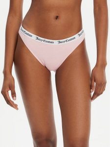 Juicy Couture Komplet 3 par fig klasycznych Diddy JCLBR224572 Kolorowy. Komplety bielizny Juicy Couture, bez wzorów, z bawełny. Za 109,99 zł.