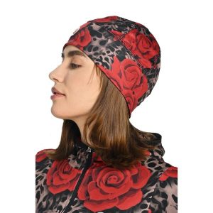 Czapka krótka ocieplana Unisex Nessi Sportswear. Niebieskie czapki NESSI SPORTSWEAR, bez wzorów, sportowe. Za 139,00 zł.