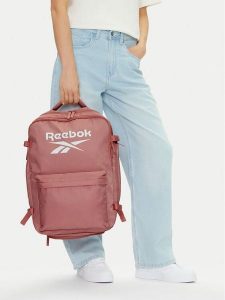 Reebok Plecak podróżny CWBEO-RBK-015-CCC-06 Różowy. Czerwone plecaki Reebok. Za 219,99 zł.