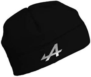 Czapka baseballowa Alpine unisex F1 Rp Kappa Team czarna. Czarne czapki Erima, bez wzorów, z elastanu, sportowe. Za 68,01 zł.