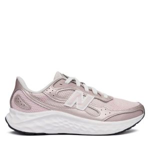 Buty do biegania New Balance. Czerwone buty sportowe New Balance, bez wzorów, bez zapięcia, do biegania. Za 449,99 zł.