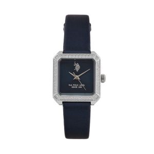 Zegarek U.S. Polo Assn. Niebieskie zegarki U.S. Polo Assn. Za 399,99 zł.