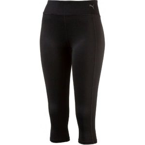 Puma Legginsy Do Biegania Essential 3 4 Tight Black Xs. Legginsy marki Puma. W wyprzedaży za 105,00 zł.