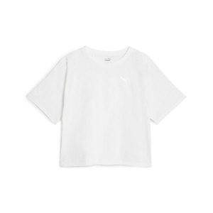 Koszulka Kobieta Puma Motion Cat biały. Białe bluzki Puma, s, bez wzorów, sportowe, bez kołnierzyka, bez ramiączek. W wyprzedaży za 98,80 zł.