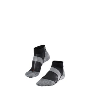 Skarpetki Falke BC6 Short Racing Unisexe. Białe skarpetki Falke, bez wzorów. Za 131,50 zł.