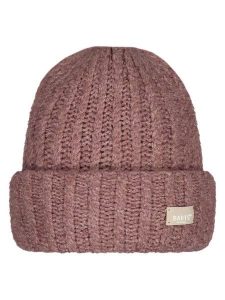 Barts Czapka "Mella" w kolorze jasnoróżowym rozmiar: onesize. Różowe czapki Barts, z aplikacjami, ze splotem. Za 117,73 zł.