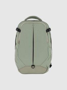 4F Plecak miejski (18 L) z kieszenią na laptop - oliwkowy/khaki Uniwersalny. Brązowe plecaki 4f. W wyprzedaży za 179,99 zł.