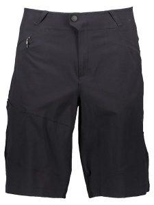 The North Face Szorty kolarskie w kolorze czarnym rozmiar: 38. Czarne spodenki sportowe The North Face, bez wzorów, z materiału, rowerowe. Za 188,85 zł.