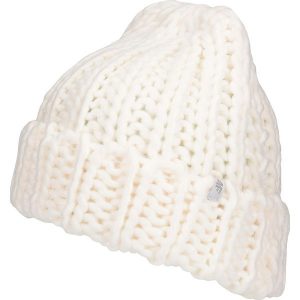 Czapka damska CAD255 - biały. Czapki marki TRIBORD. W wyprzedaży za 19,99 zł.
