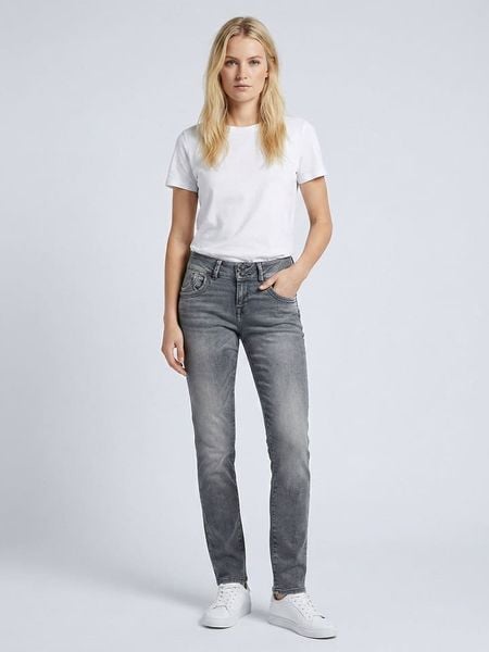 LTB Dżinsy "Molly" - Regular fit - w kolorze szarym rozmiar: W31/L32. Szare jeansy LTB, bez wzorów. Za 179,95 zł.