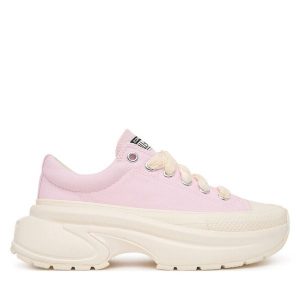 Trampki Converse. Czerwone trampki Converse, bez wzorów, bez zapięcia. Za 539,99 zł.