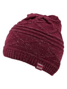 Regatta Czapka beanie "Multimix III" w kolorze czerwonym rozmiar: onesize. Czerwone czapki Regatta, bez wzorów, z materiału. Za 19,95 zł.