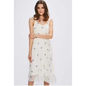 Vero Moda - Sukienka Danni. Sukienki marki Vero Moda. W wyprzedaży za 129,90 zł.