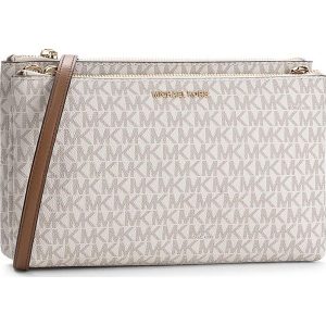 Torebka MICHAEL MICHAEL KORS - Adele 32S7GAFC3B Vanilla. Torebki klasyczne marki MICHAEL Michael Kors. Za 679,00 zł.