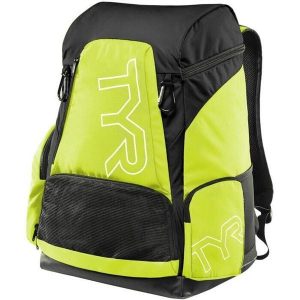 Plecak TYR Alliance Team Backpack 45L Lime. Zielone plecaki TYR. Za 319,00 zł.