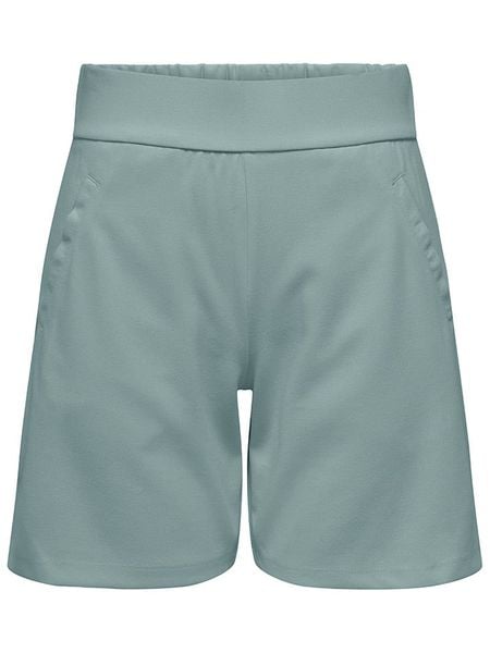 JDY Szorty w kolorze miętowym rozmiar: M. Zielone szorty JDY, bez wzorów. Za 82,83 zł.