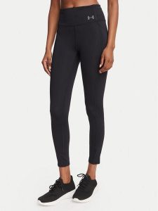 Under Armour Legginsy Velociti 6009494 Czarny Slim Fit. Czarne legginsy Under Armour, bez wzorów, z syntetyku. Za 279,99 zł.
