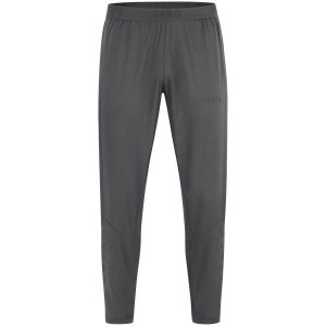 Damskie spodnie dresowe Jako Power. Brązowe spodnie dresowe JAKO, bez wzorów, z dresówki. Za 306,00 zł.