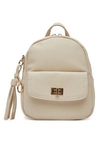 DeeZee Plecak H240214 Beżowy. Brązowe plecaki DeeZee. Za 119,99 zł.