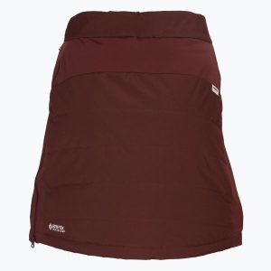 Spódnica zimowa Maloja SwingM W'S. Brązowe spódnice Maloja, na zimę, s, bez wzorów. Za 279,99 zł.