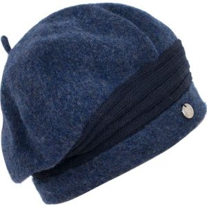 Czapka damska Zimowy szyk granatowa. Czapki marki Art of Polo. Za 66,01 zł.