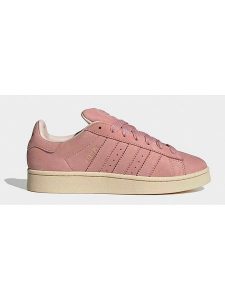 Adidas Skórzane sneakersy "Campus 00s" w kolorze jasnoróżowym rozmiar: 37. Różowe trampki ADIDAS, bez wzorów, bez zapięcia. Za 357,63 zł.