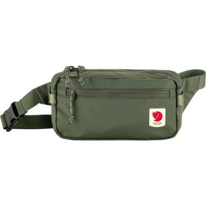 Plecak Hipowy Fjall Raven High Coast Dorosłych. Zielone plecaki Fjällräven. Za 239,99 zł.
