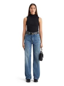 Scotch & Soda Dżinsy - Comfort fit - w kolorze niebieskim rozmiar: W26/L32. Niebieskie jeansy Scotch & Soda, z aplikacjami, z bawełny, z podwyższonym stanem. Za 158,10 zł.