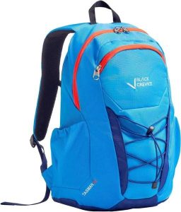 Czarny plecak turystyczny i outdoorowy Crevice Tasman 24 L Niebieski. Niebieskie plecaki ZIROOX. Za 106,19 zł.