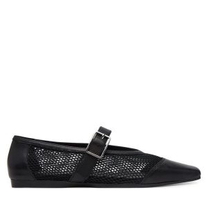 Baleriny Vagabond Shoemakers. Czarne balerinki Vagabond Shoemakers, bez wzorów, bez obcasa, bez zapięcia. Za 279,99 zł.