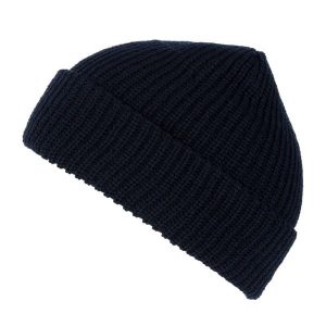 Czapka Bez Daszka. Niebieskie czapki Regatta, bez wzorów, z materiału. Za 31,99 zł.
