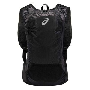 Plecak Niska Waga Bieganie 2.0. Czarne plecaki ASICS. Za 275,99 zł.