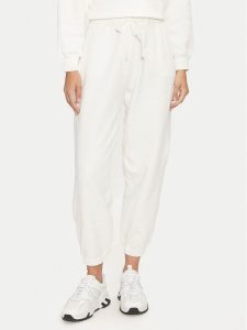 Deha Spodnie dresowe A00555 Écru Regular Fit. Spodnie dresowe Deha, xs, bez wzorów, z bawełny. Za 289,99 zł.