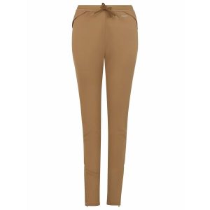 Sweter damski Protest Prthaumea Outdoor. Brązowe swetry klasyczne Protest, na zimę, bez kołnierzyka. Za 422,00 zł.