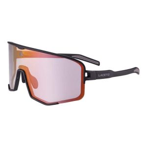 Fotochromatyczne okulary przeciwsłoneczne EZRA BLACK-RED. Czarne okulary przeciwsłoneczne LACETO. Za 199,00 zł.