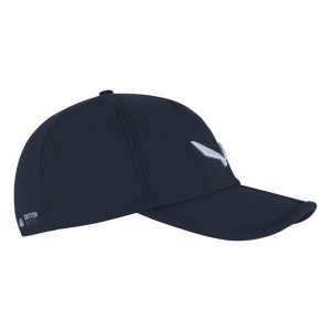 Czapka unisex Salewa FANES FOLD granatowa 00-0000027789_3980 r 60. Niebieskie czapki Salewa, bez wzorów, z materiału. Za 112,48 zł.