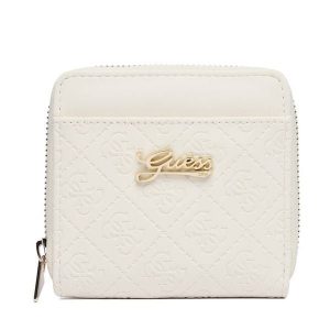 Portfel Guess. Białe portfele Guess, z aplikacjami. Za 174,99 zł.